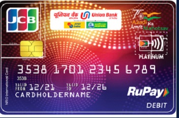 Platinum-Debit-Card-RupayVisa