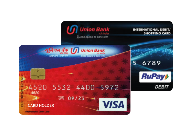 Classic Debit Card Union Bank Of India