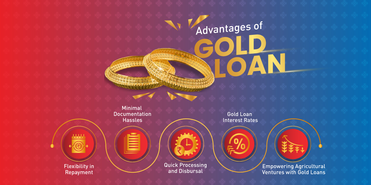 Exploring the Versatility of Gold Loans: Benefits for Various Needs!