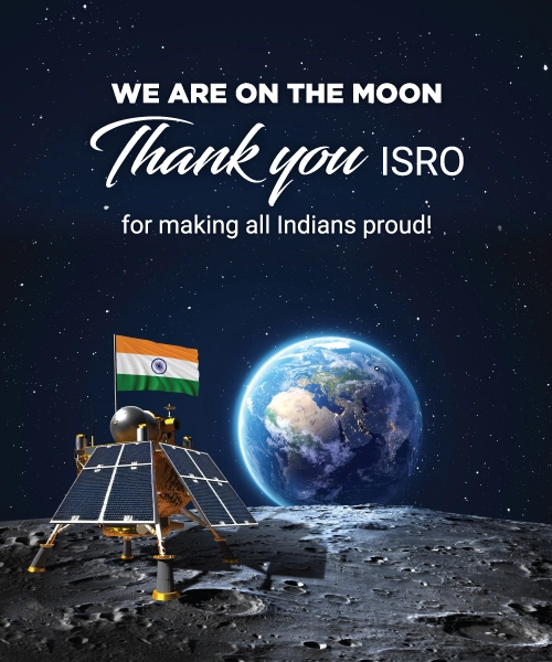 Banner of UBI-ISRO