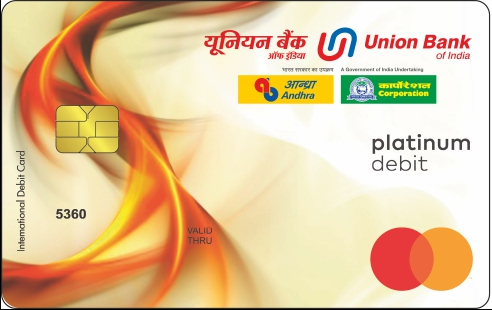 UBI-Visa-Card